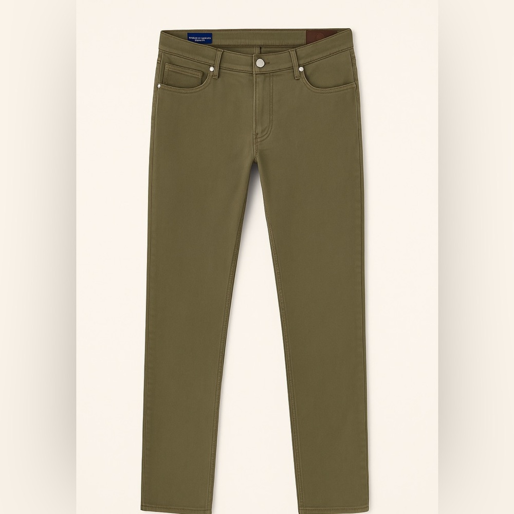 Peter Millar Olive/khaki Pants